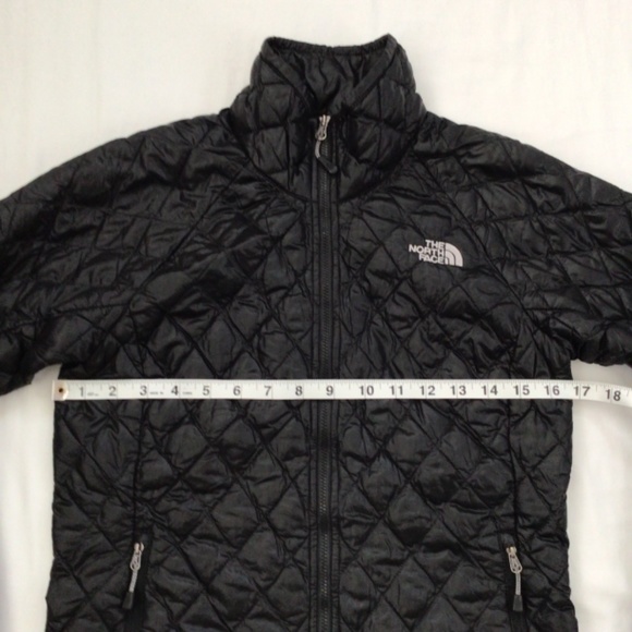 PRICE DROP!! The North Face Thermoball Jacket Black Sz XS - Picture 3 of 8
